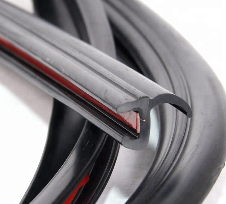 Get A Tight Seal With T Shaped Rubber Seal Strips