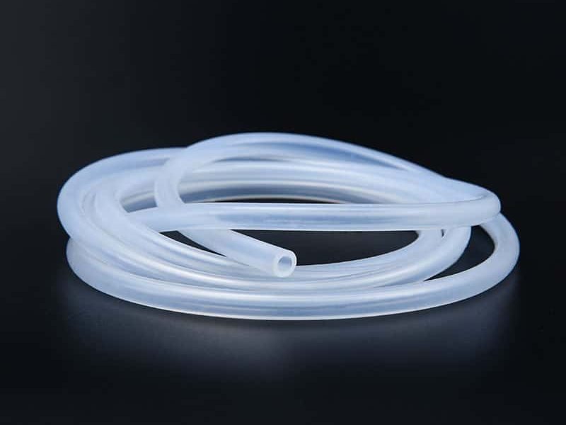 Clear Silicone Hose