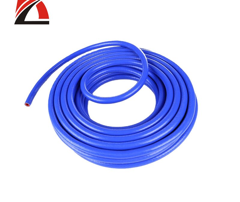 What is your solution for silicone heating hoses