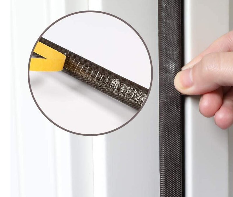 What is a door and window seal strip ?