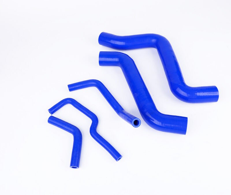 Silicone Hose And Rubber Air Intake Hoses For Auto