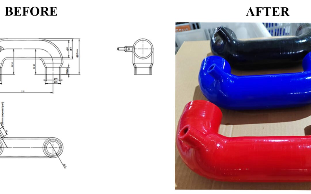 Customizable Silicone Hoses: Tailored Solutions for Your Automotive Needs