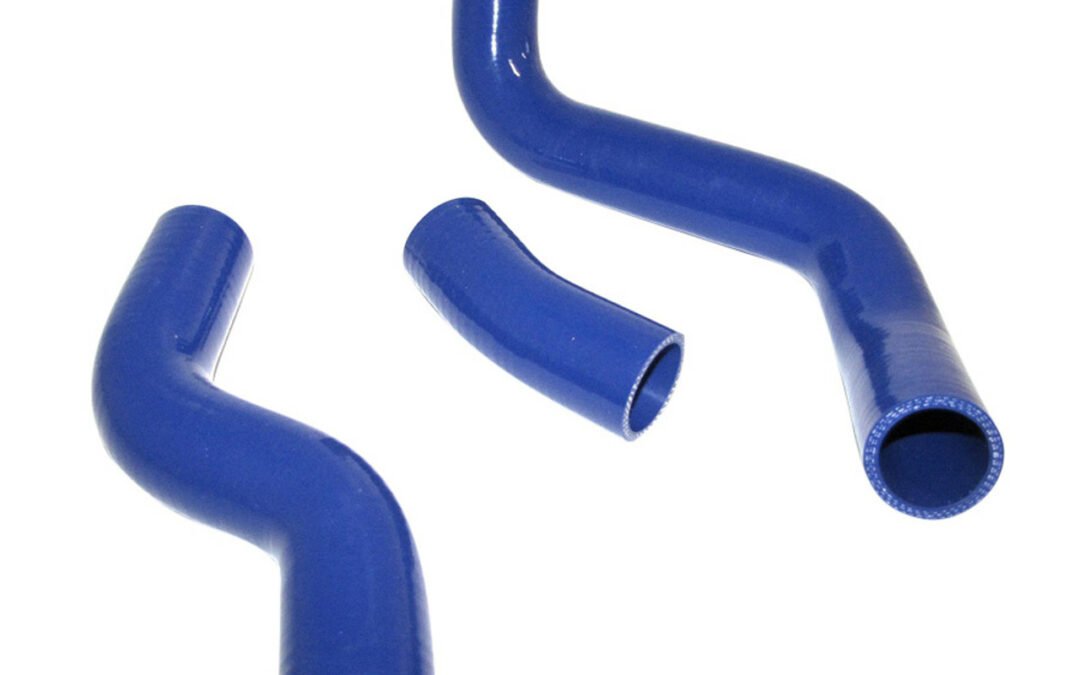 Silicone Hoses for Automotive Performance and Reliability