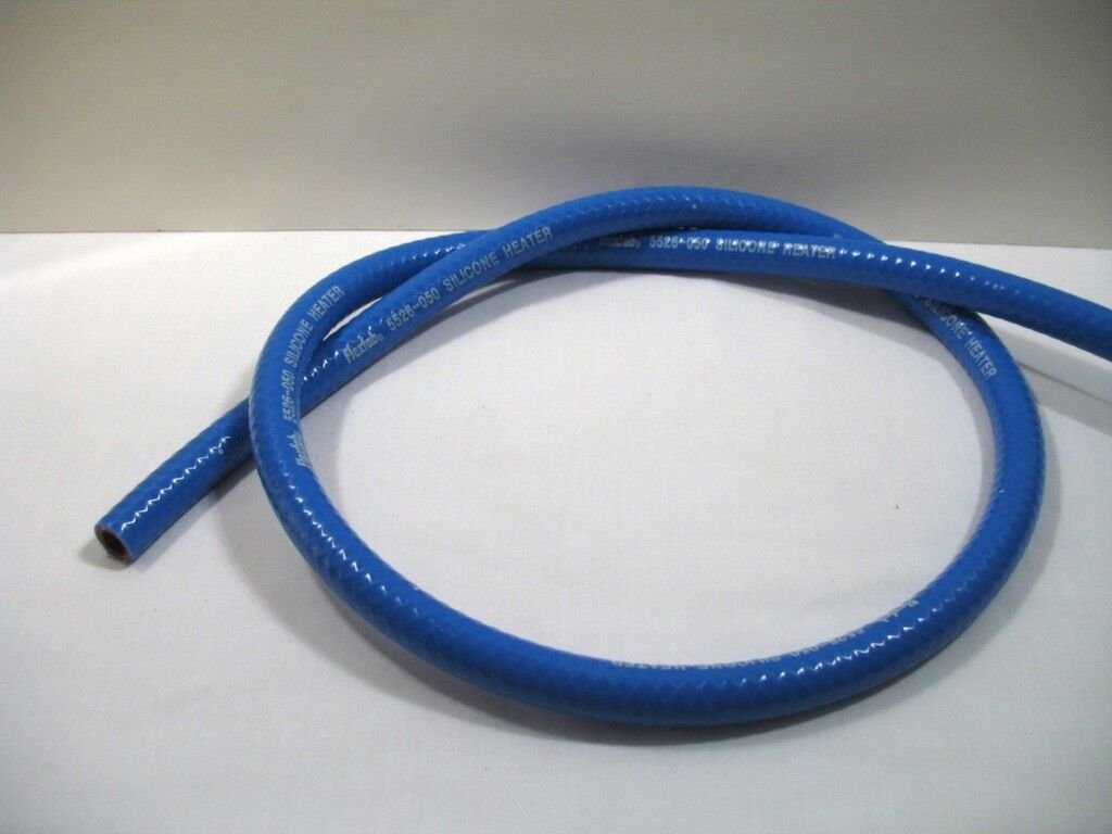 Kinglin 5/8 Blue Silicone Heater Hose