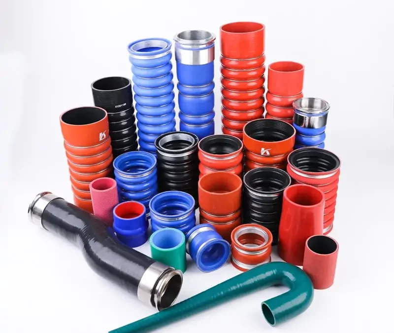 Maximize Performance and Reliability with Heat Resistant Silicone Hoses