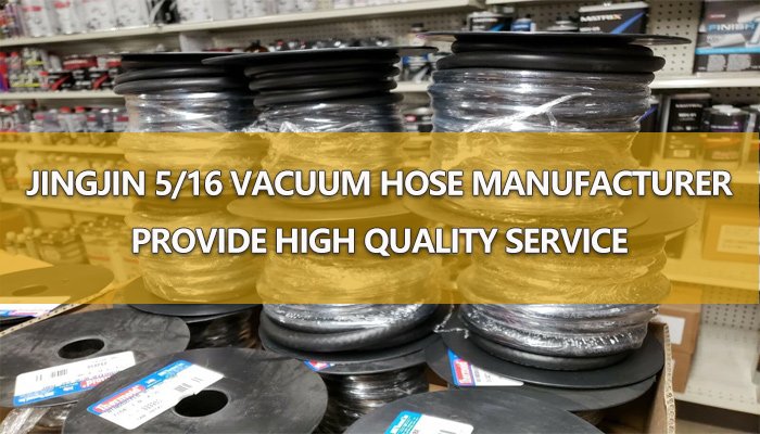 5/16 vacuum hose