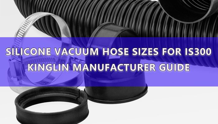 is300 vacuum hose kit