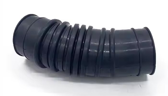 rubber intake hose