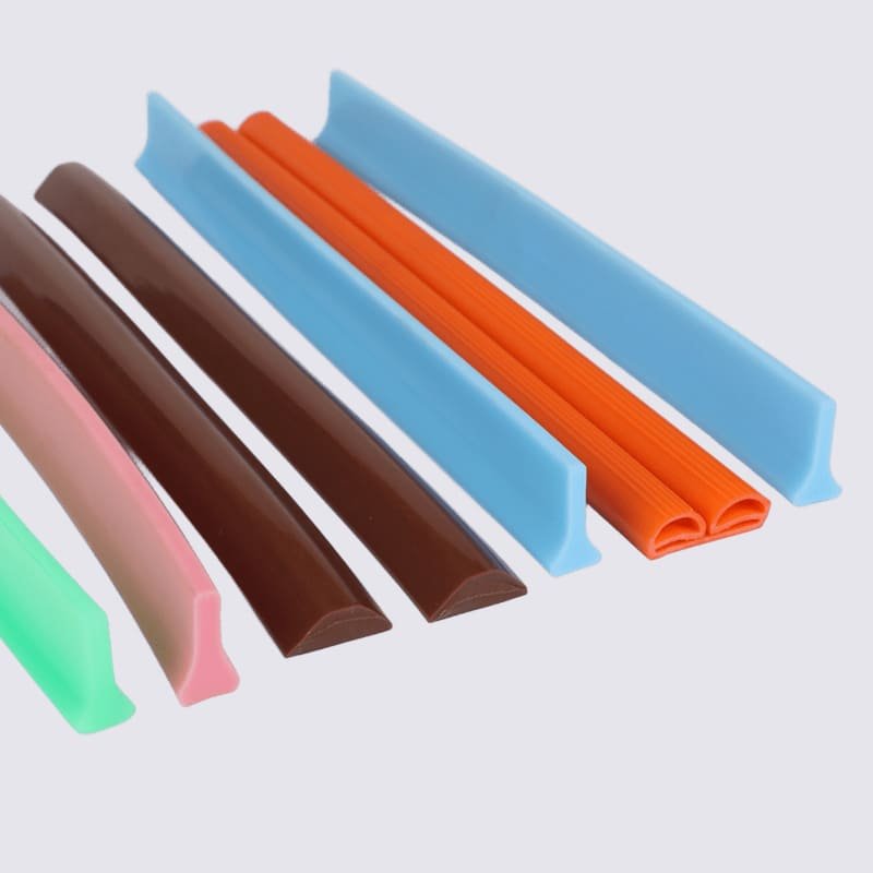 Silicone Seal Strip leveransiers