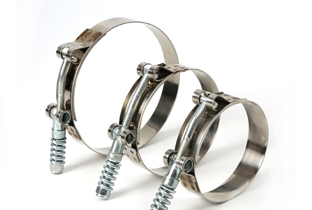 Your Guide to Hose Clamps